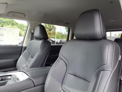 2026 Nissan Armada SV