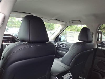 2026 Nissan Armada SV