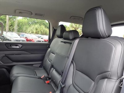 2026 Nissan Armada SV