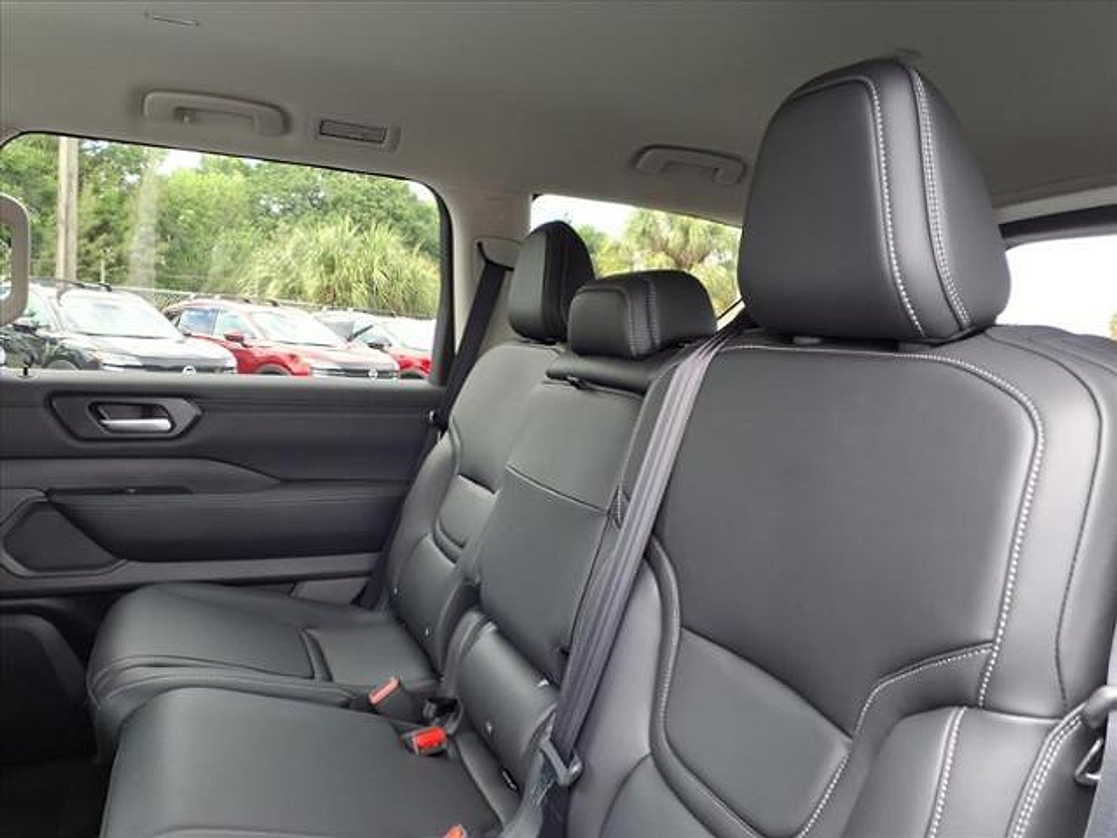 2026 Nissan Armada SV