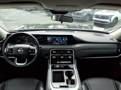 2026 Nissan Armada SV