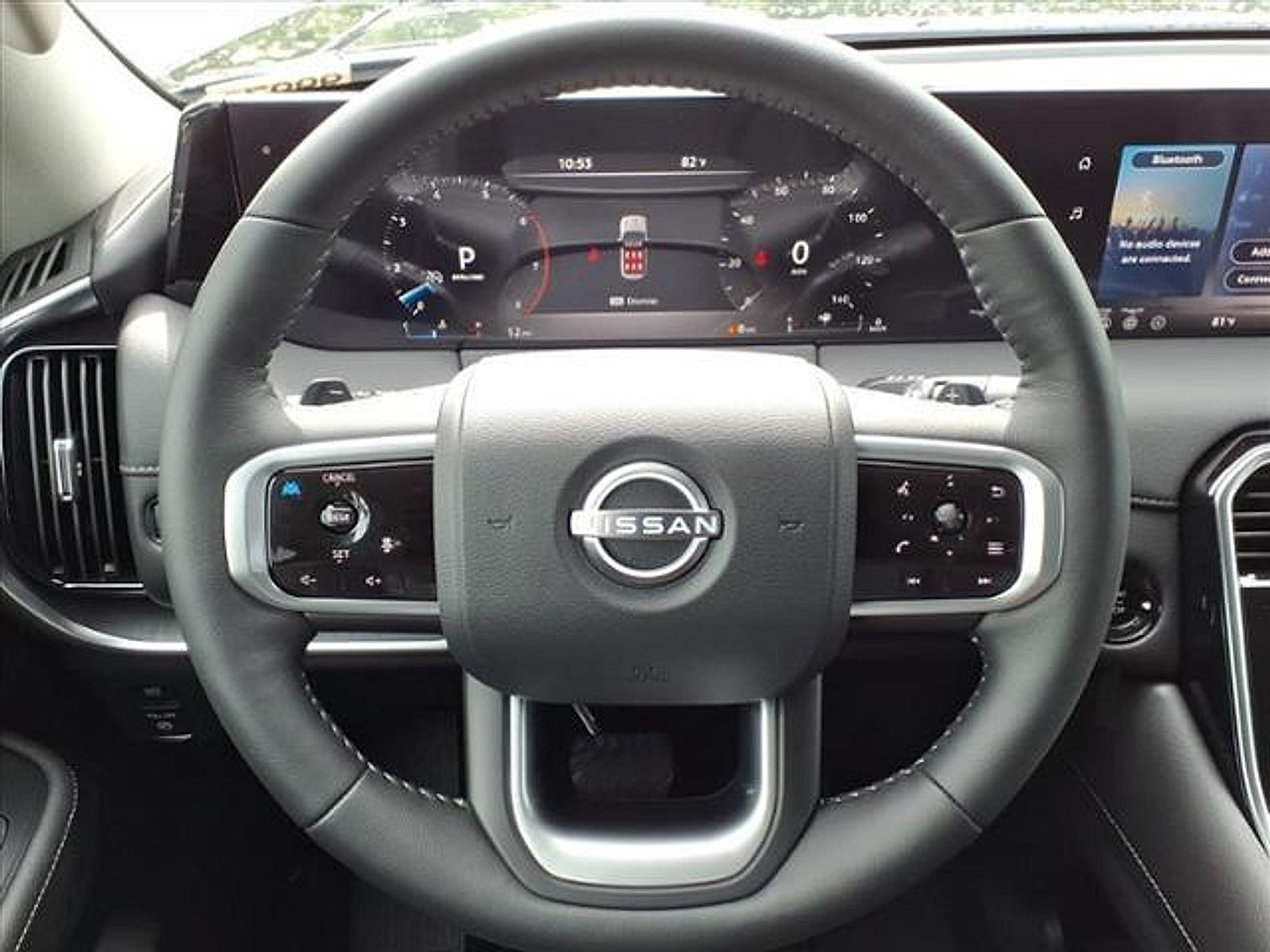 2026 Nissan Armada SV