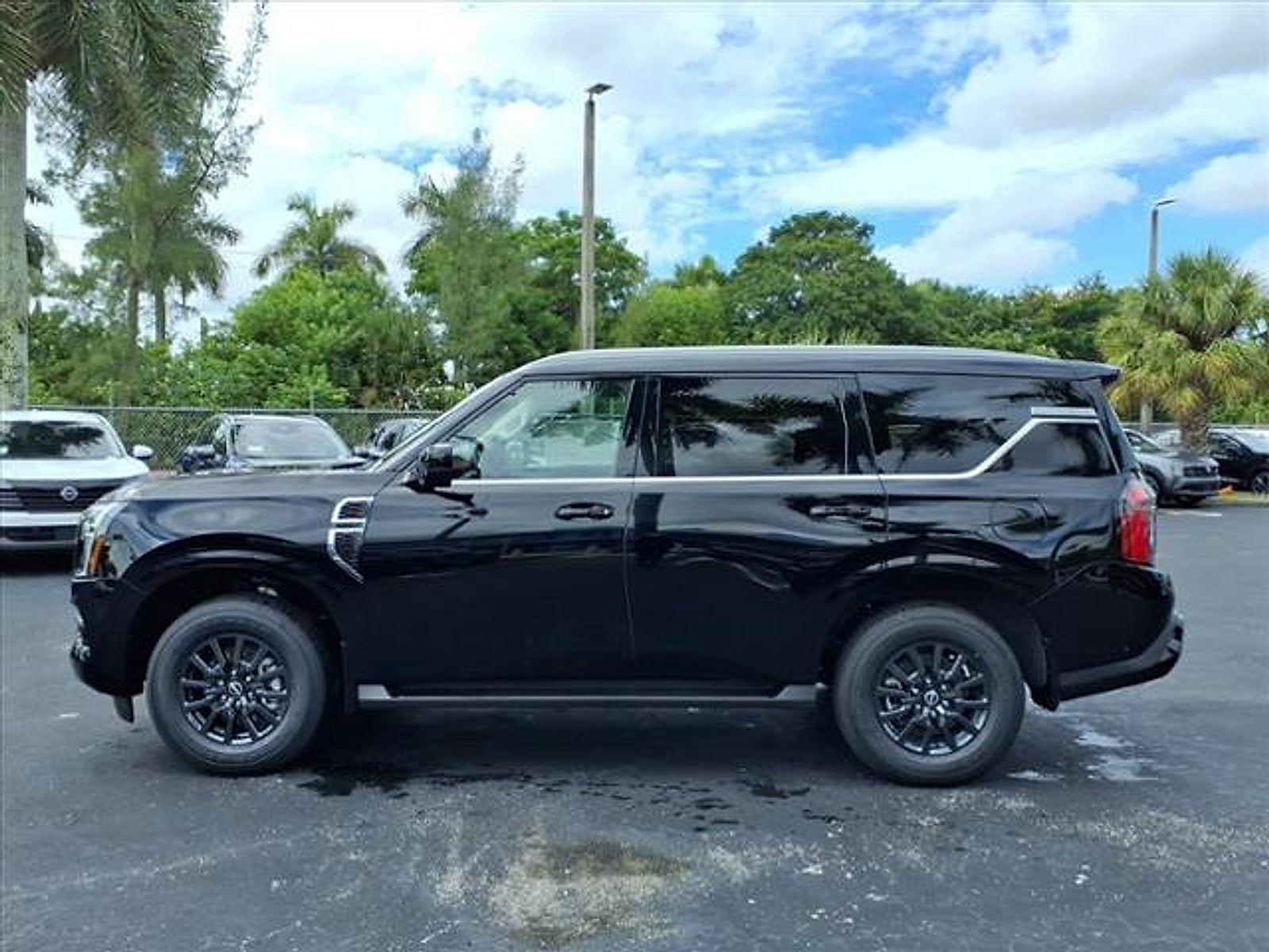 2026 Nissan Armada SV