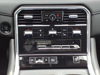 2026 Nissan Armada SV