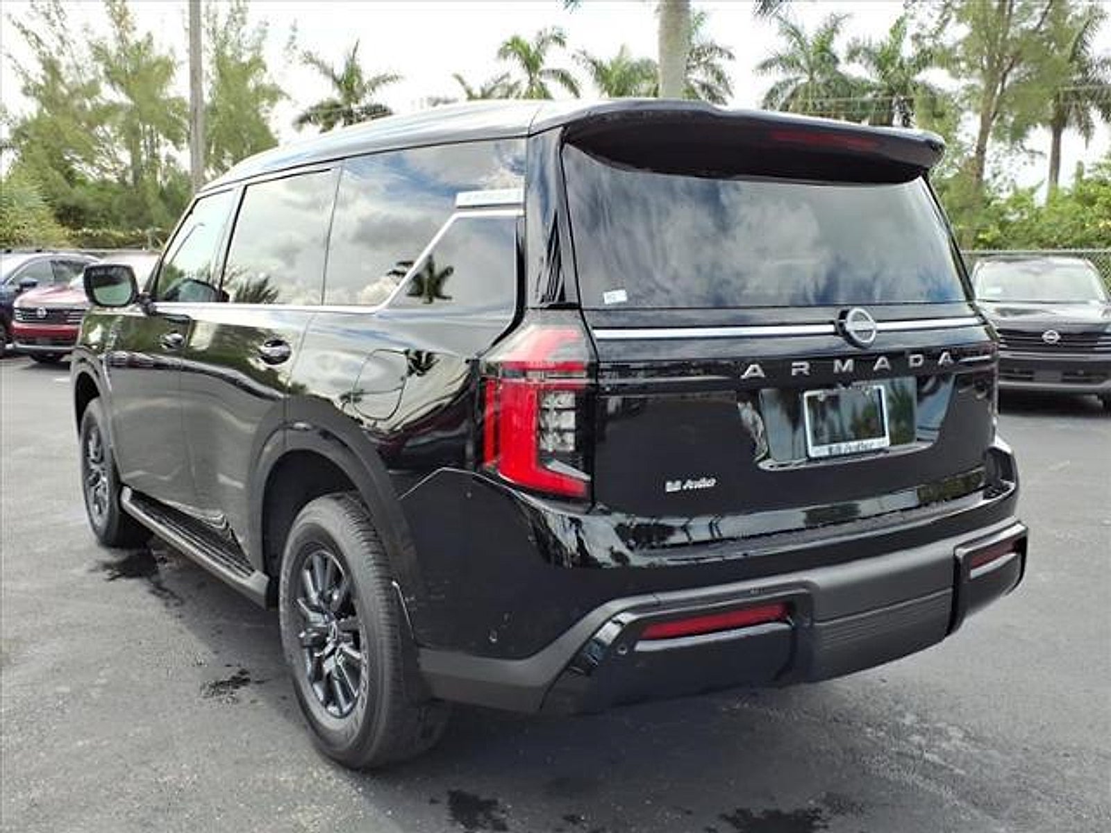 2026 Nissan Armada SV