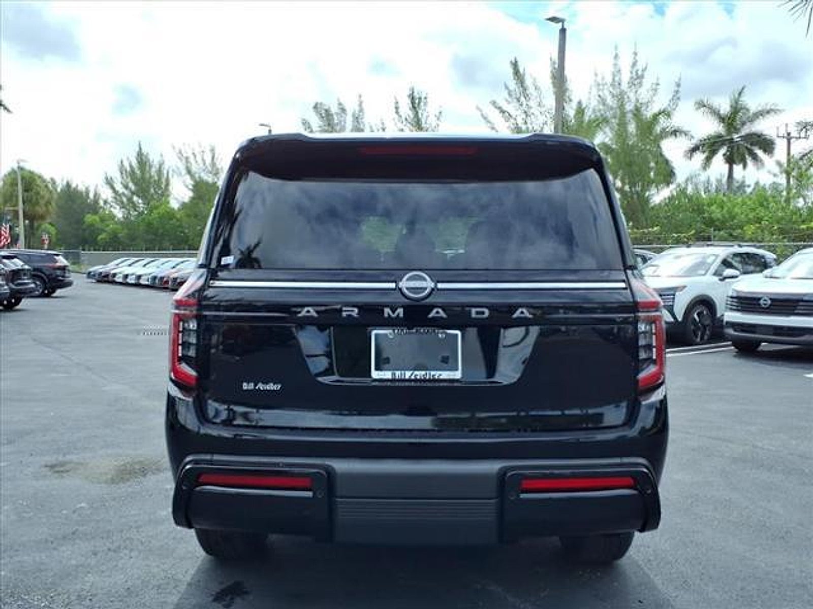 2026 Nissan Armada SV