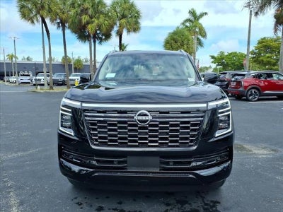 2026 Nissan Armada SV