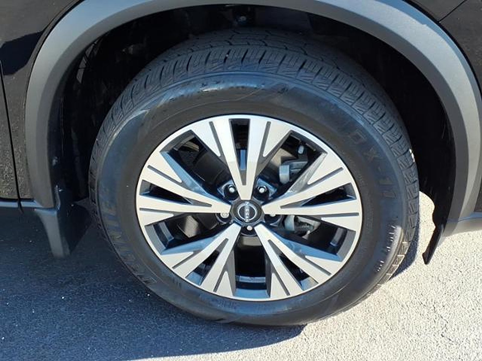 2022 Nissan Rogue SV FWD