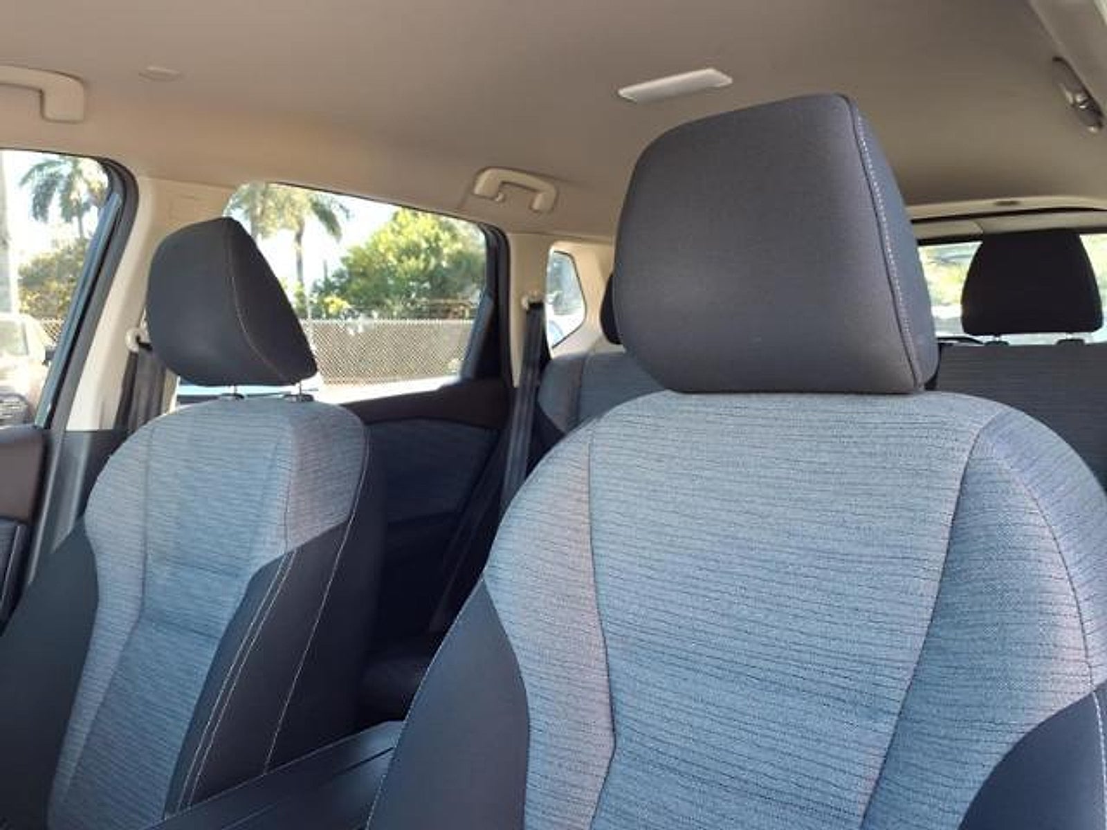 2022 Nissan Rogue SV FWD