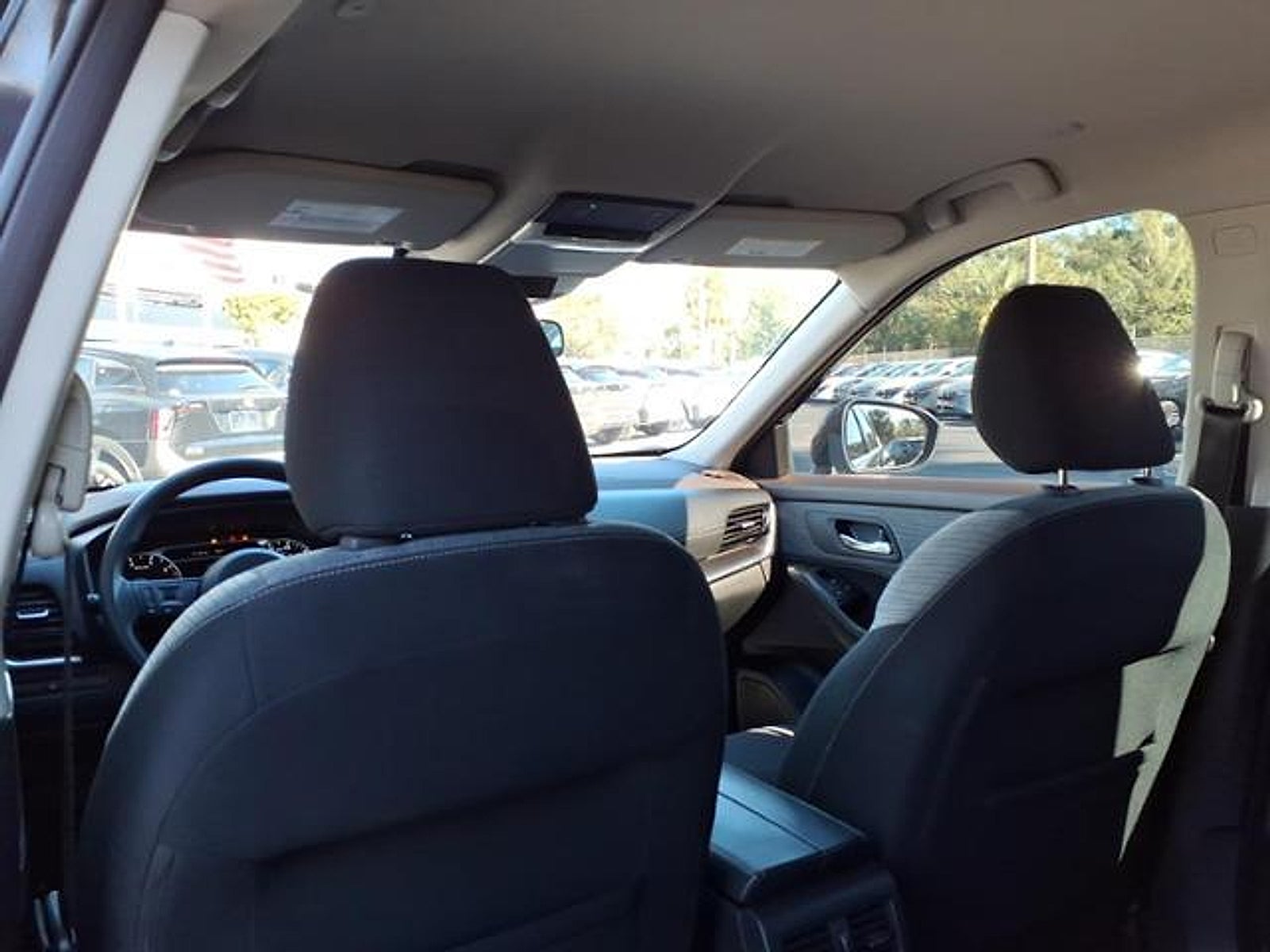 2022 Nissan Rogue SV FWD