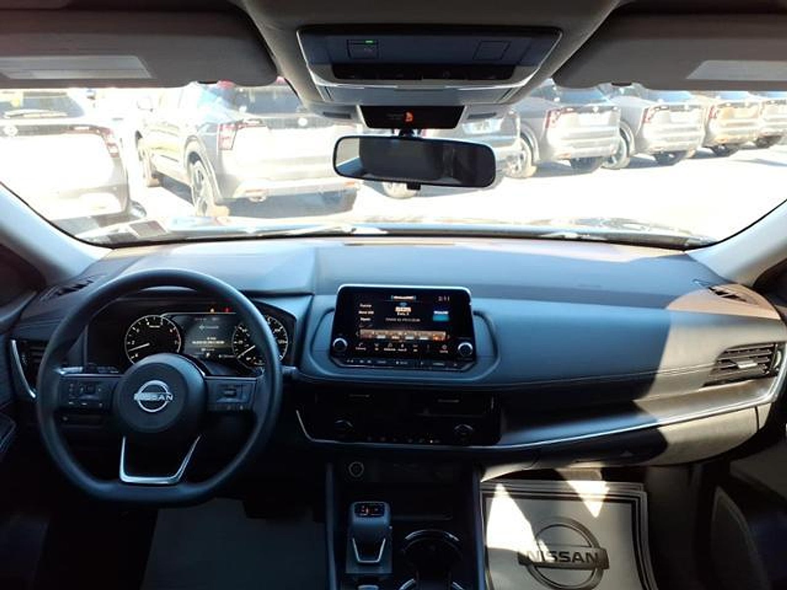 2022 Nissan Rogue SV FWD