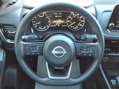 2022 Nissan Rogue SV FWD