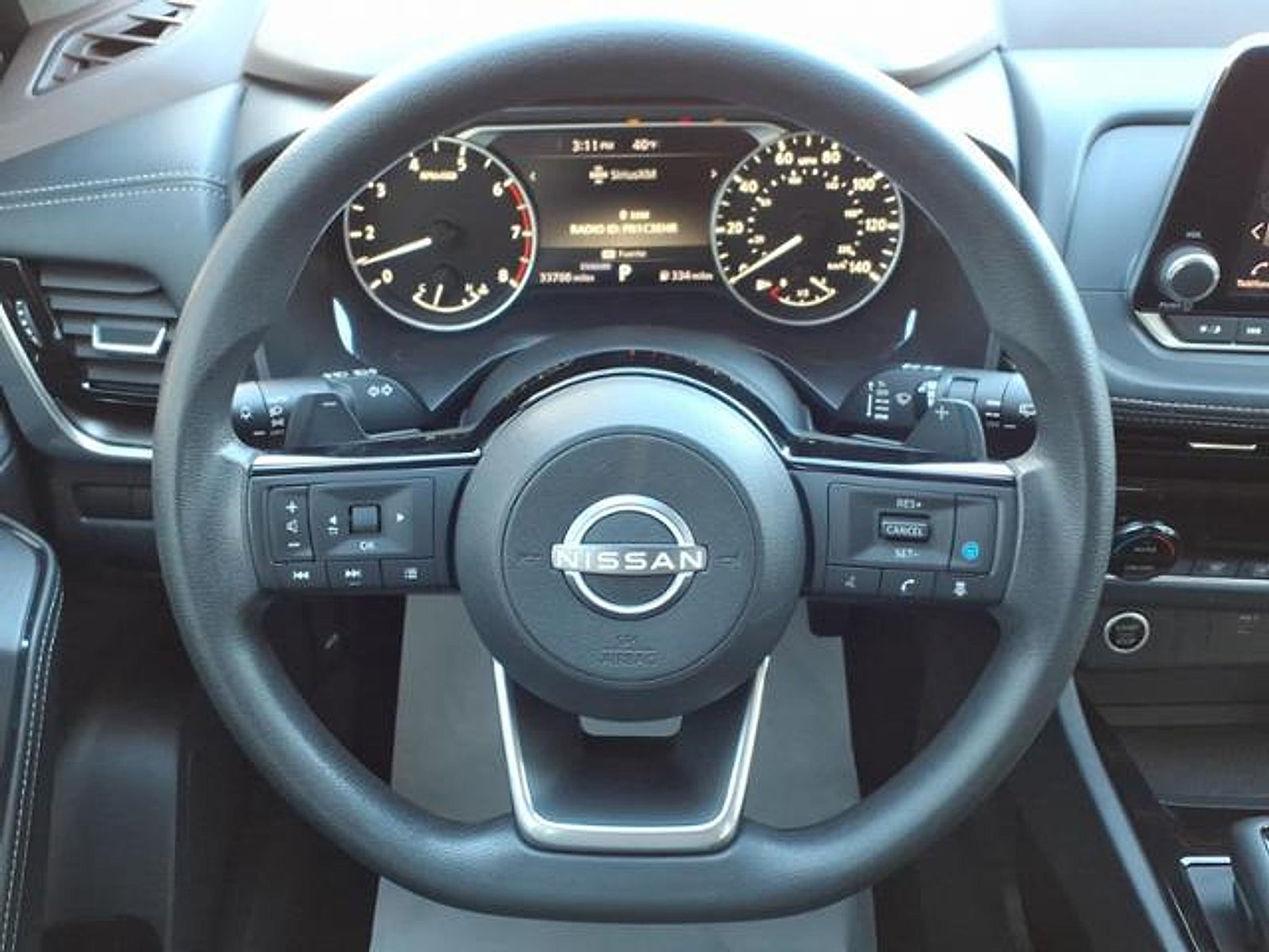 2022 Nissan Rogue SV FWD