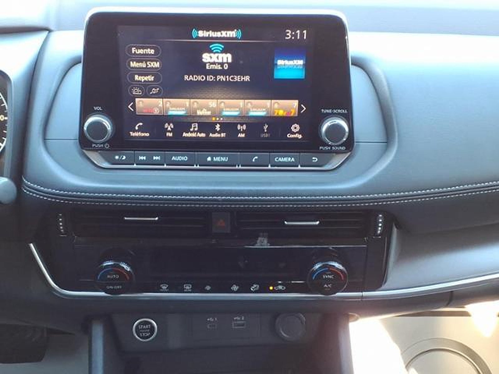 2022 Nissan Rogue SV FWD