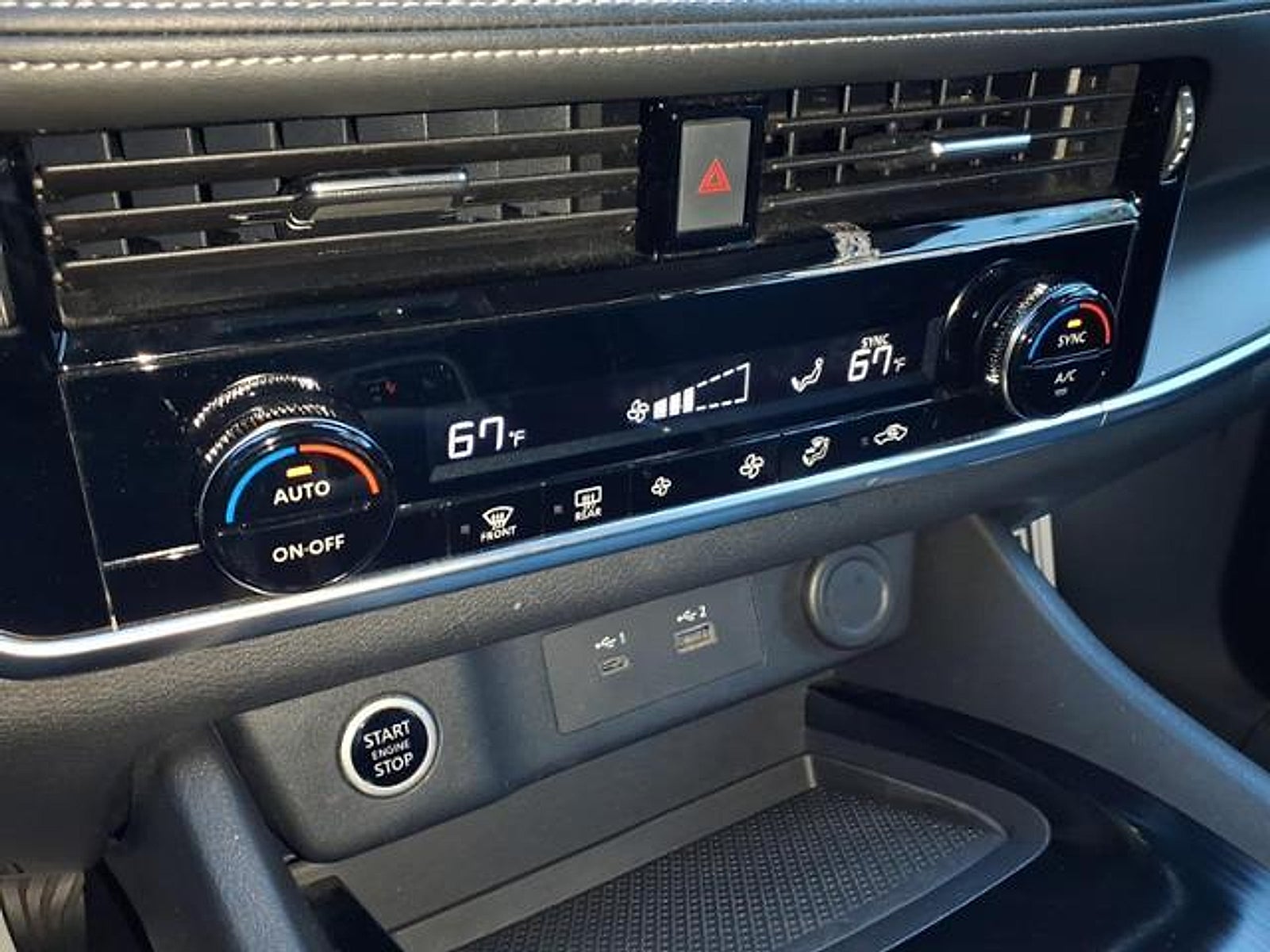 2022 Nissan Rogue SV FWD