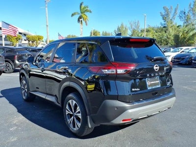 2022 Nissan Rogue SV FWD