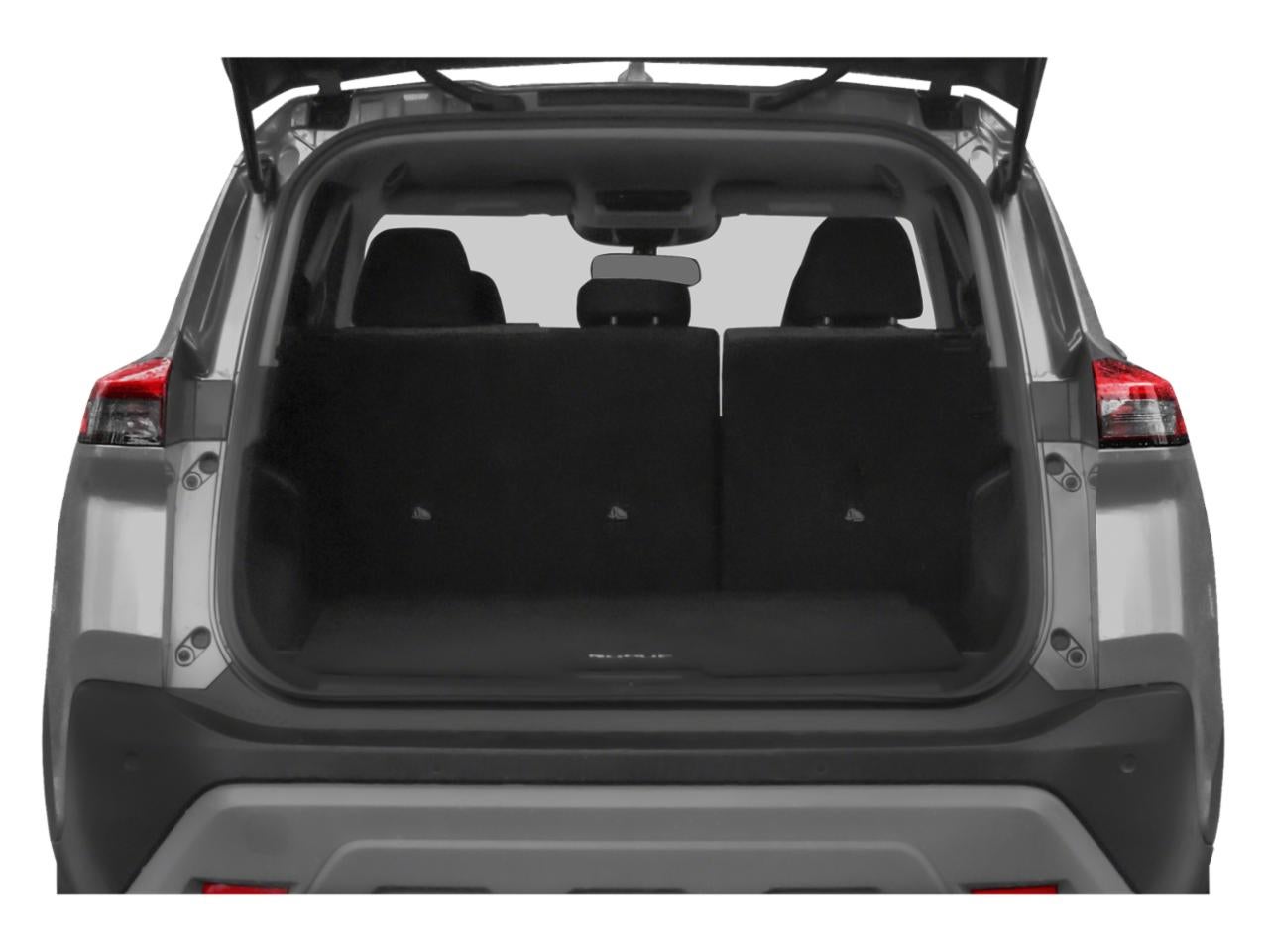 2022 Nissan Rogue SV FWD