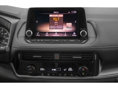 2022 Nissan Rogue SV FWD