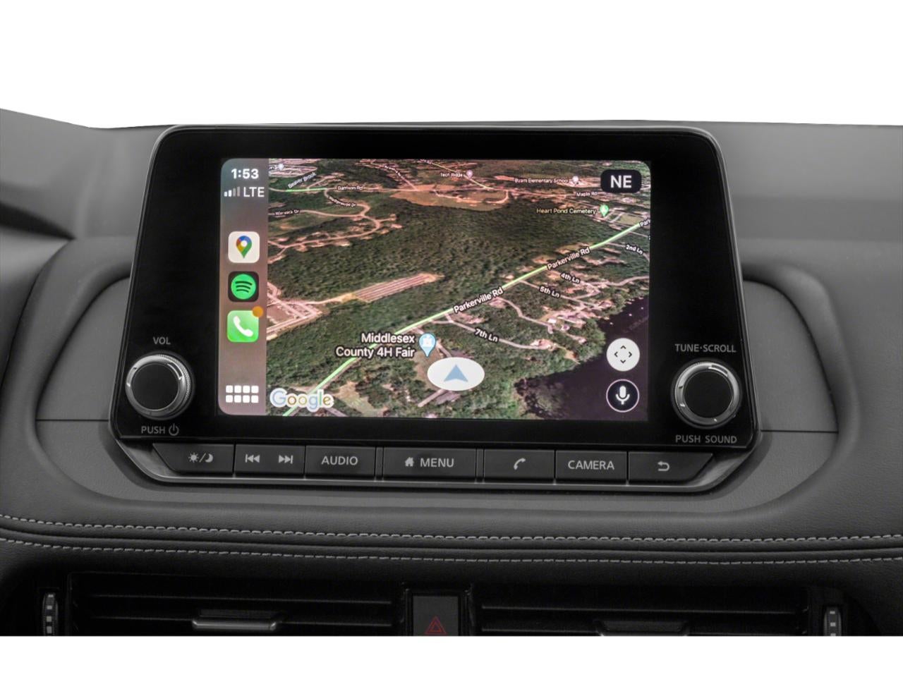 2022 Nissan Rogue SV FWD