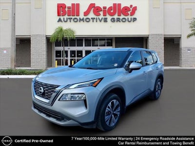 2023 Nissan Rogue SV FWD
