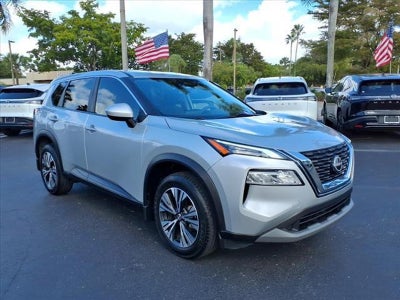 2023 Nissan Rogue SV FWD