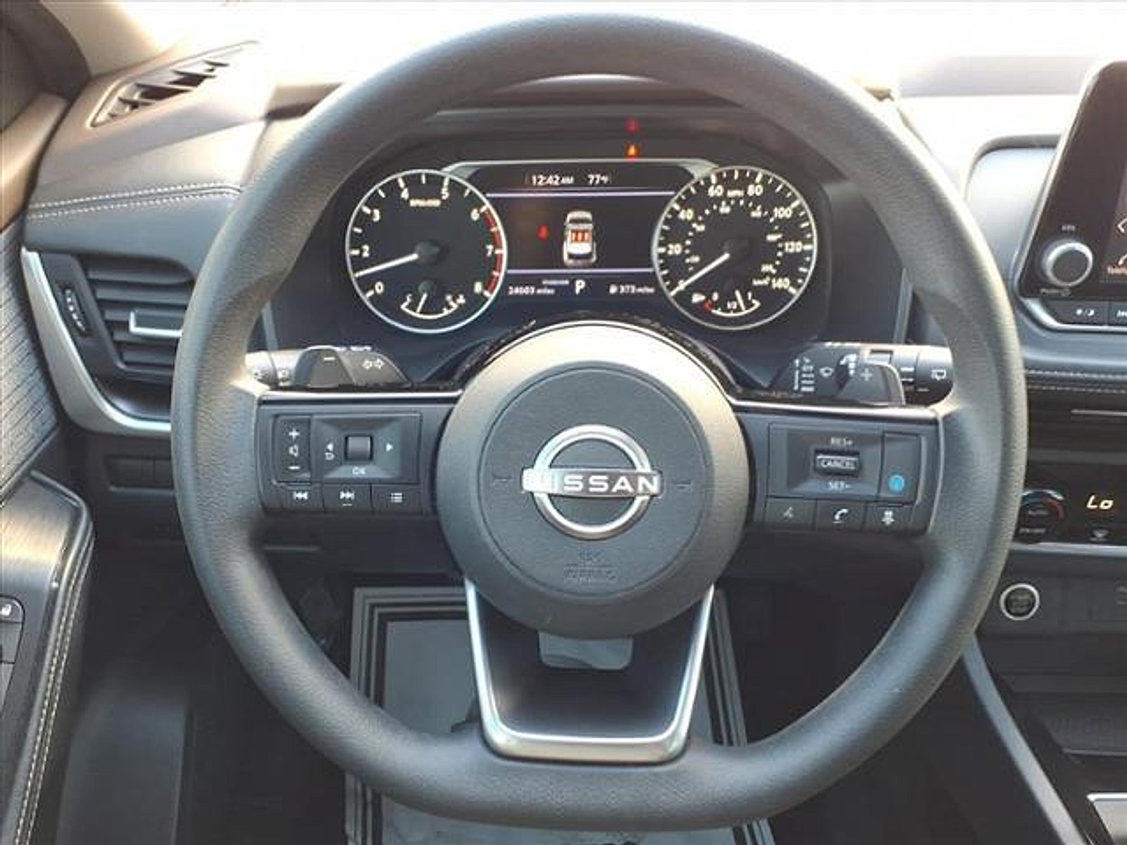 2023 Nissan Rogue SV FWD