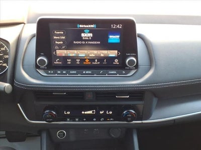 2023 Nissan Rogue SV FWD