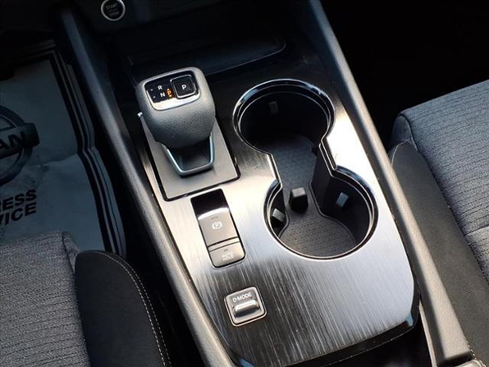 2023 Nissan Rogue SV FWD