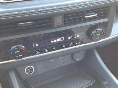 2023 Nissan Rogue SV FWD