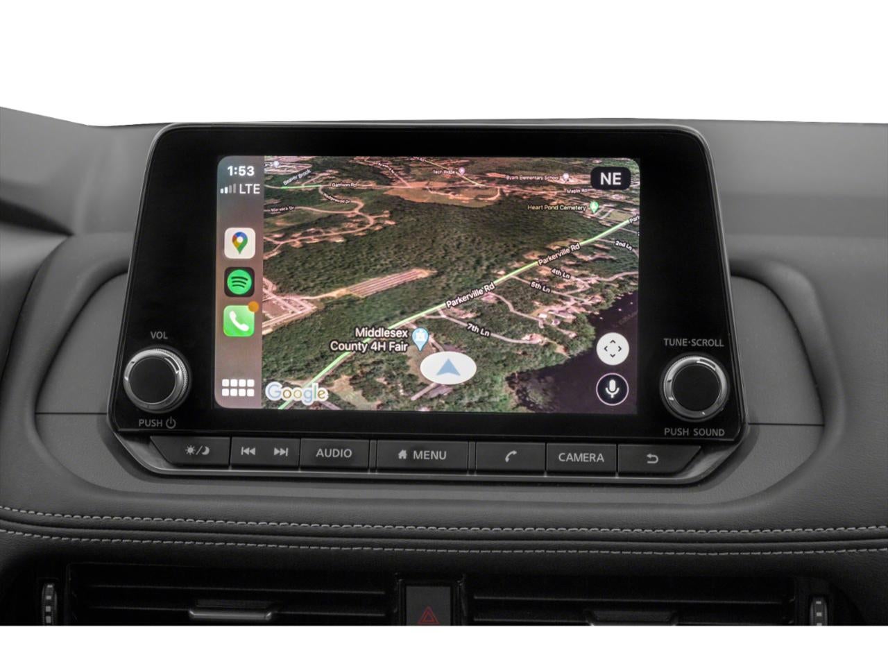 2023 Nissan Rogue SV FWD