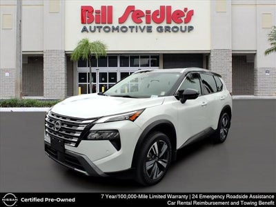 2024 Nissan Rogue SL