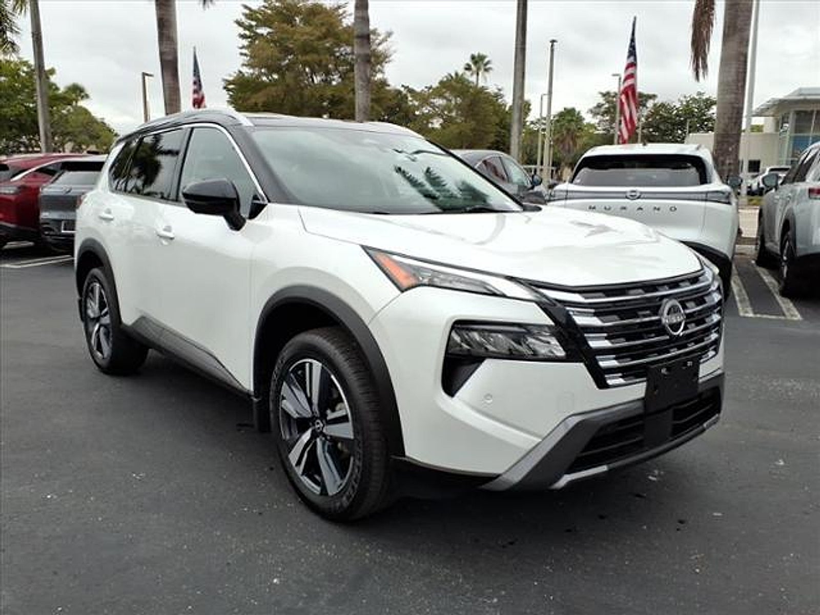 2024 Nissan Rogue SL