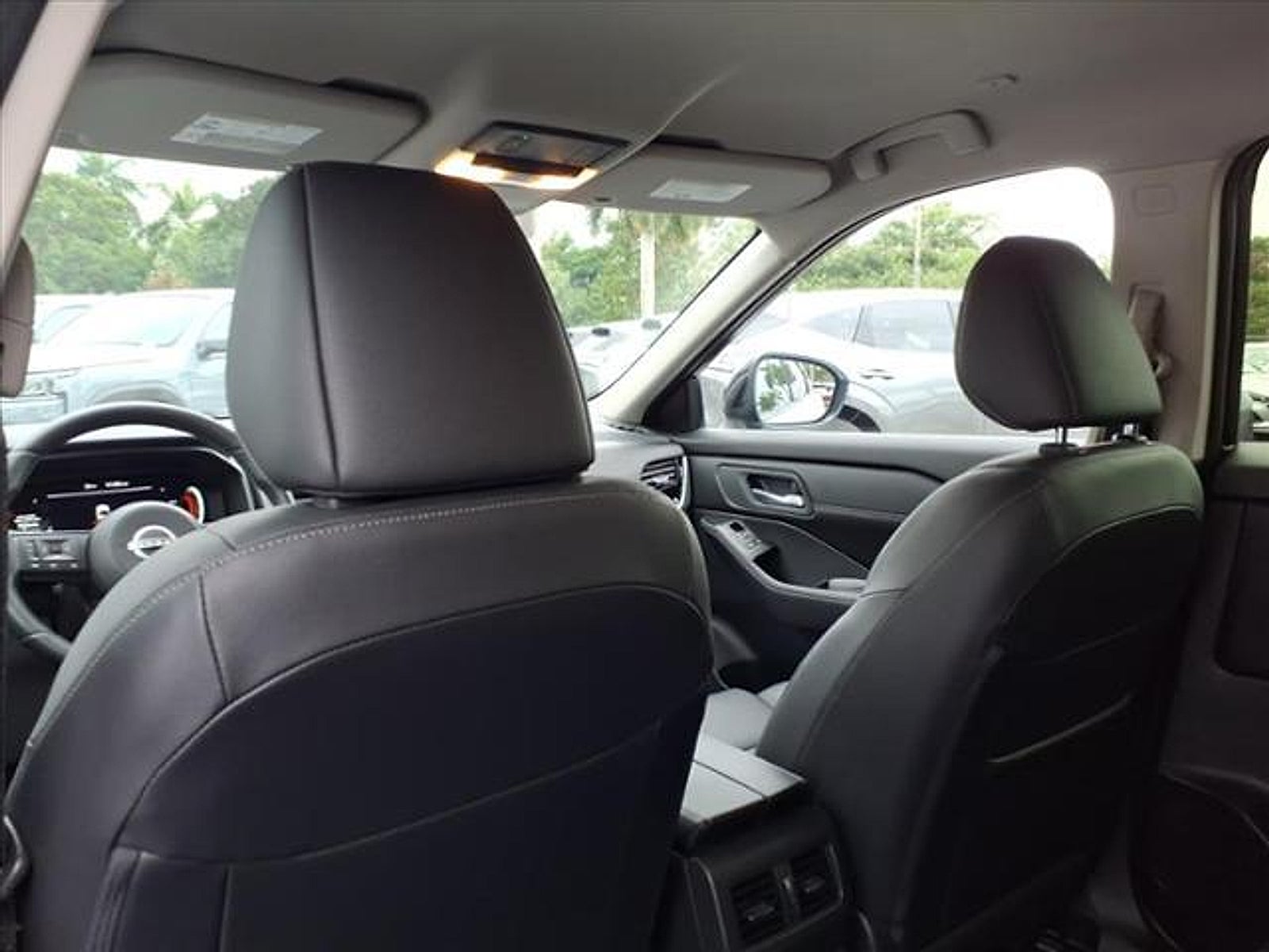 2024 Nissan Rogue SL