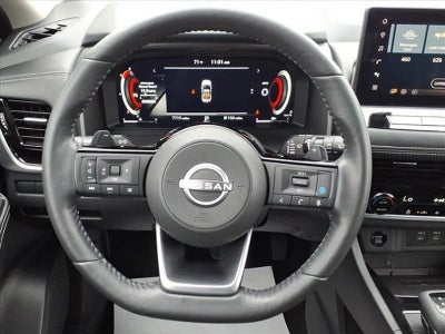 2024 Nissan Rogue SL