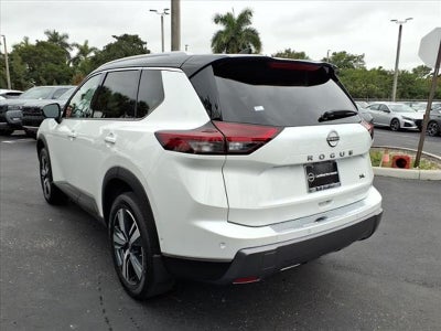 2024 Nissan Rogue SL
