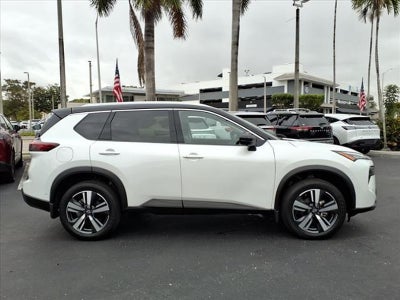 2024 Nissan Rogue SL