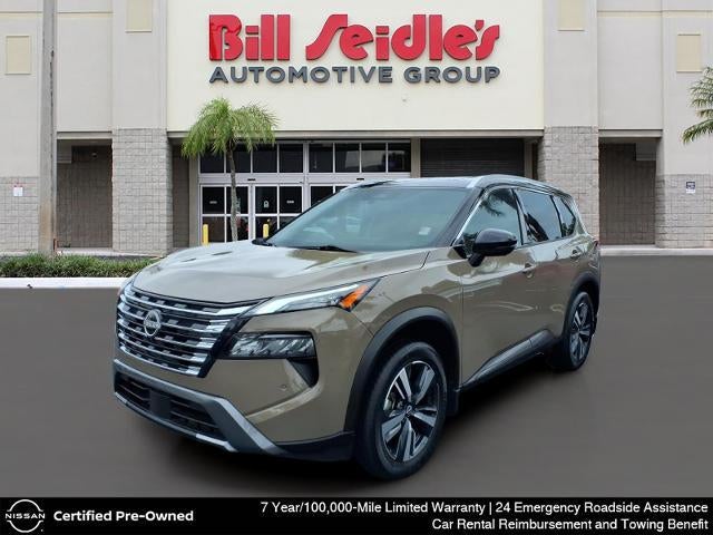 2024 Nissan Rogue SL FWD