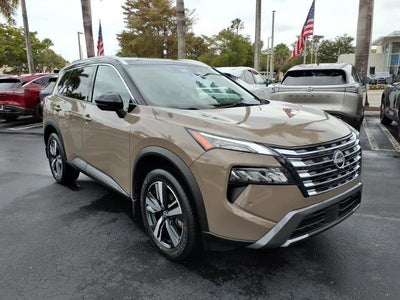 2024 Nissan Rogue SL FWD