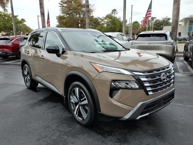 2024 Nissan Rogue SL FWD