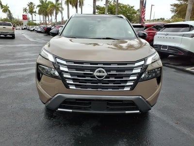 2024 Nissan Rogue SL FWD