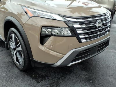 2024 Nissan Rogue SL FWD