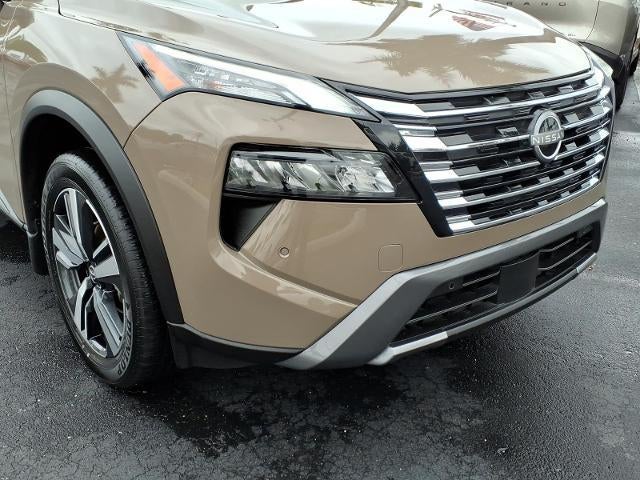 2024 Nissan Rogue SL FWD