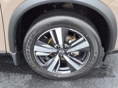 2024 Nissan Rogue SL FWD