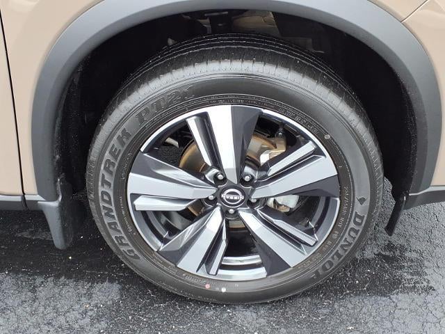 2024 Nissan Rogue SL FWD