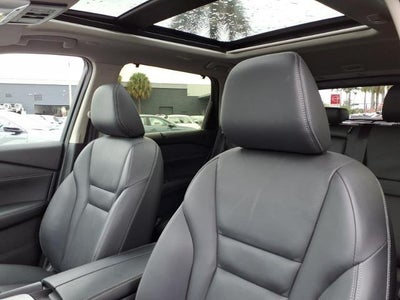 2024 Nissan Rogue SL FWD