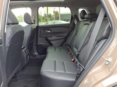 2024 Nissan Rogue SL FWD