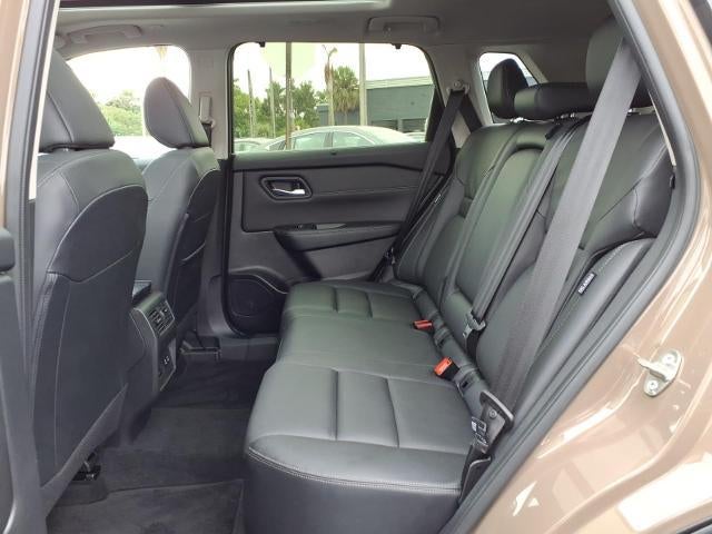 2024 Nissan Rogue SL FWD