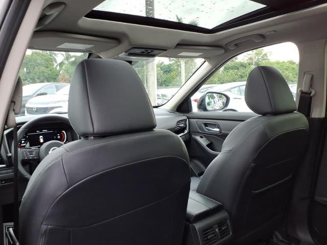 2024 Nissan Rogue SL FWD