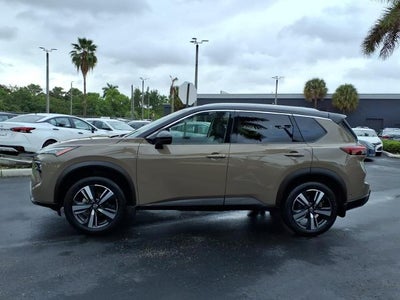 2024 Nissan Rogue SL FWD