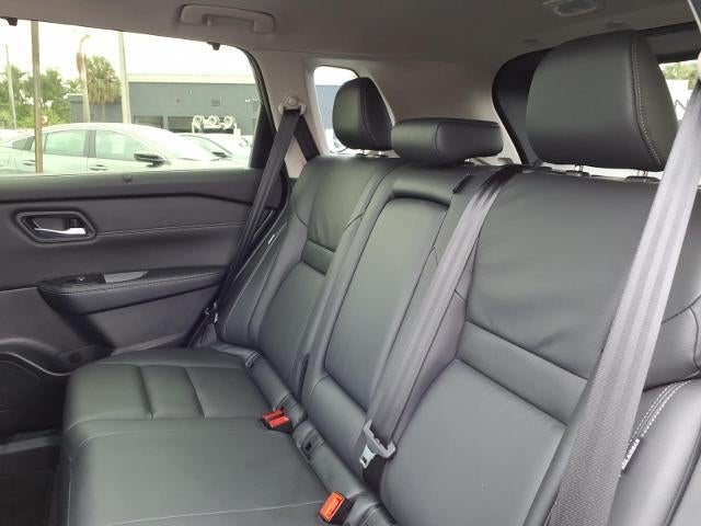 2024 Nissan Rogue SL FWD